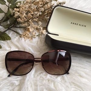 AUTHENTIC ANNE KLEIN SUNGLASSES